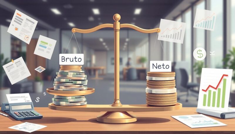 Šta je bruto a šta neto plata?