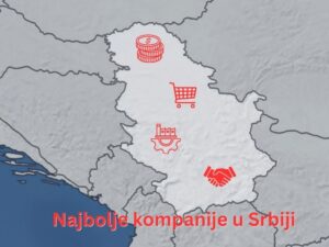 najbolje kompanije u srbiji