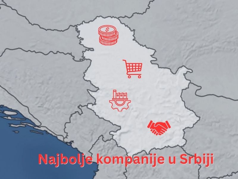 najbolje kompanije u srbiji